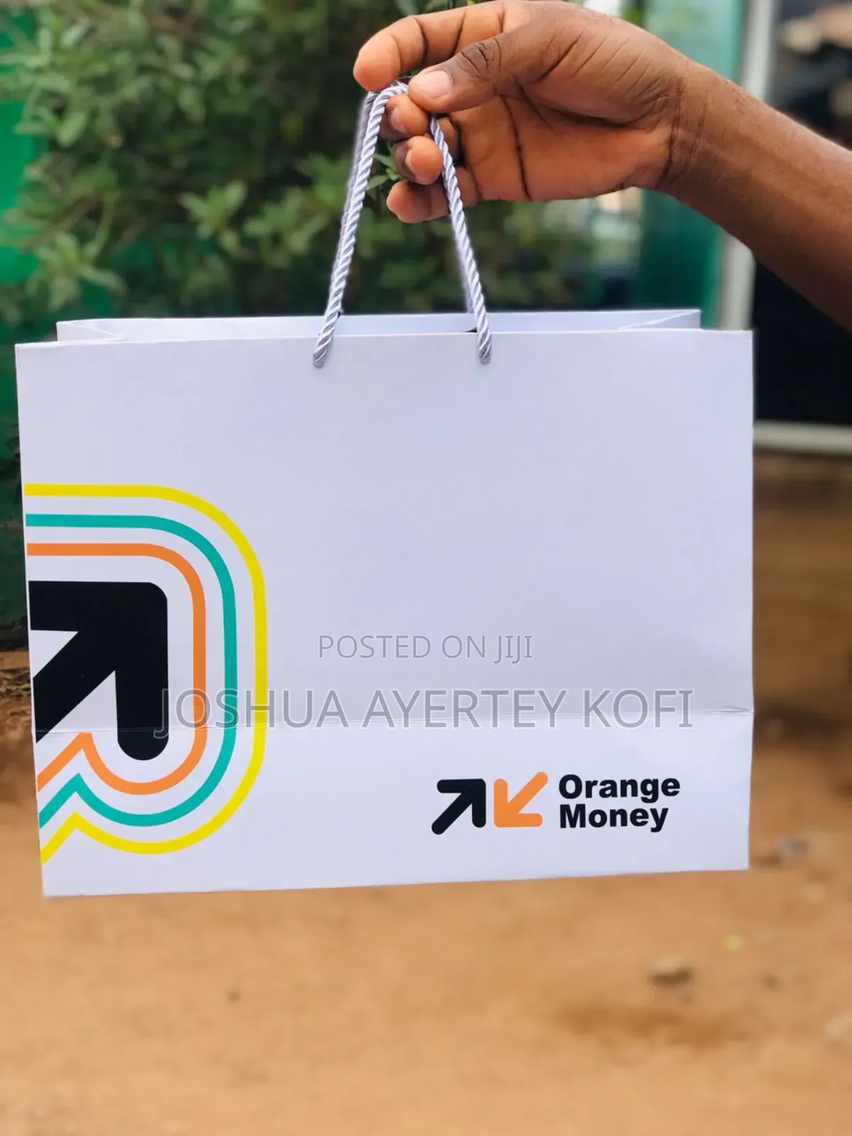 Quality Paper Bag Printing