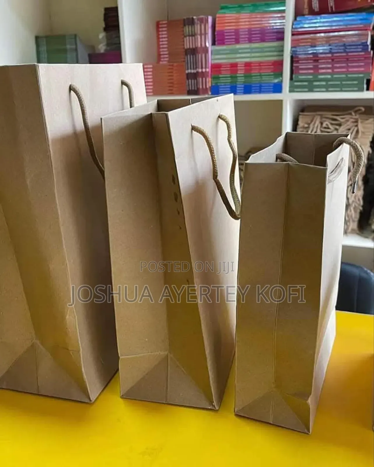Quality Paper Bag Printing