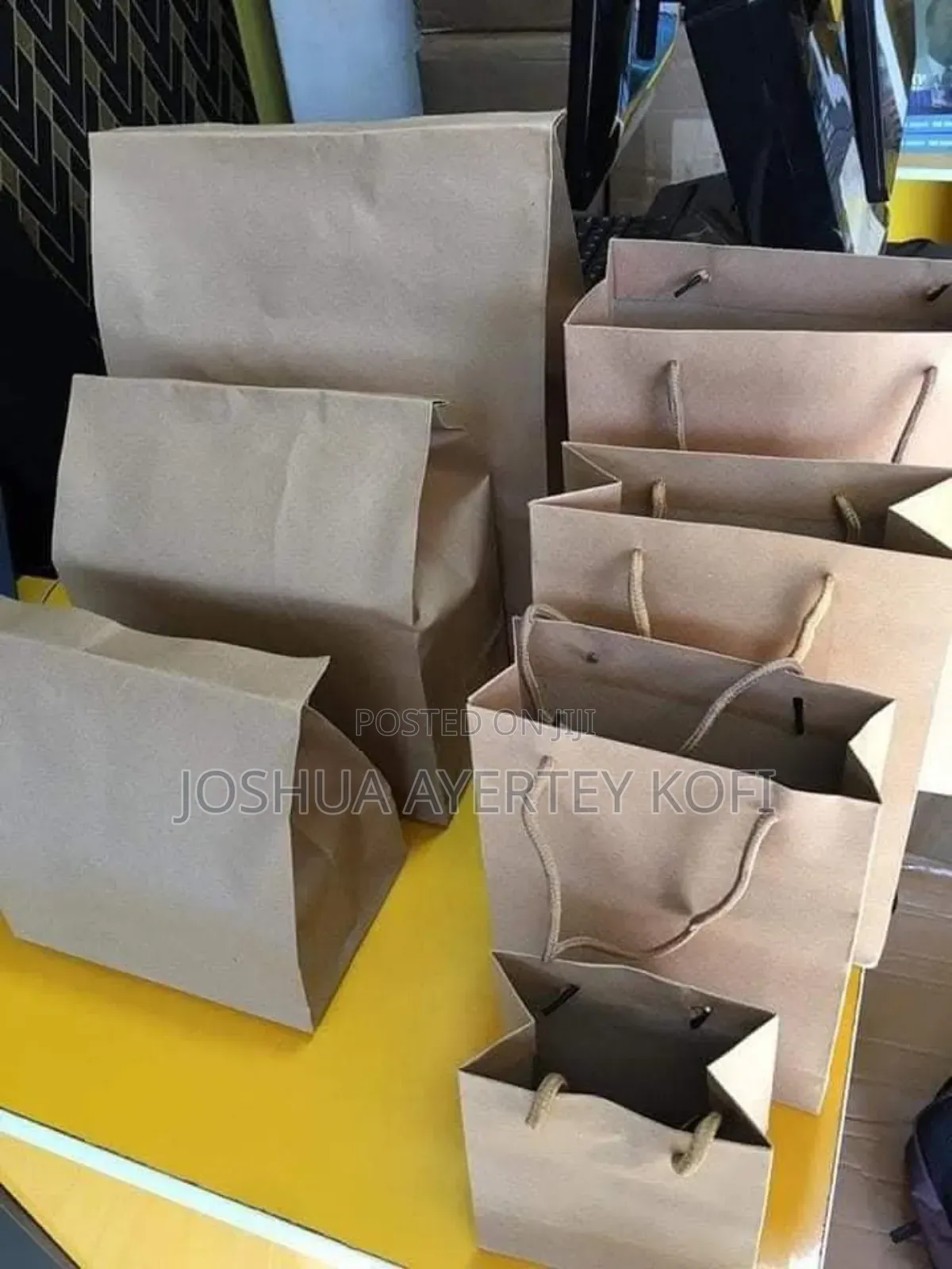 Quality Paper Bag Printing