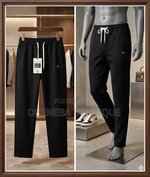 Stock Joggers