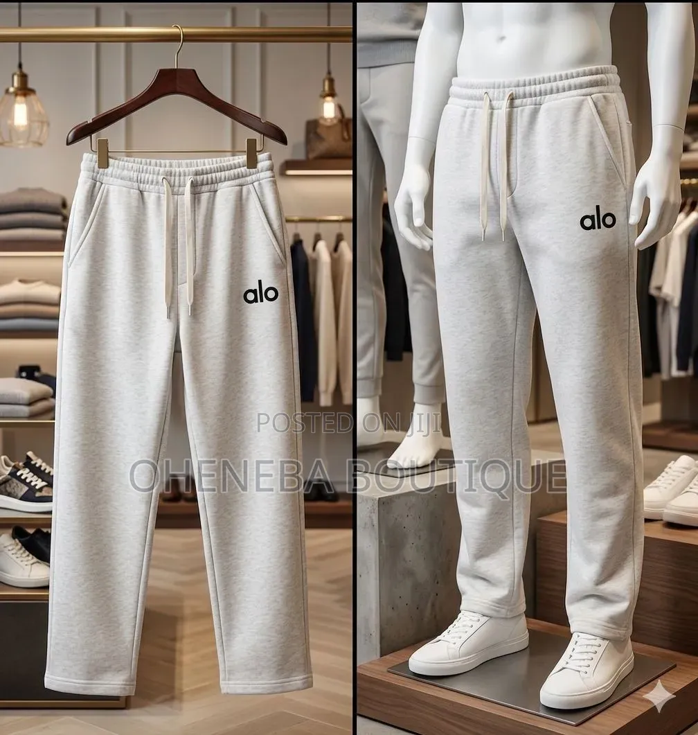 Stock Joggers