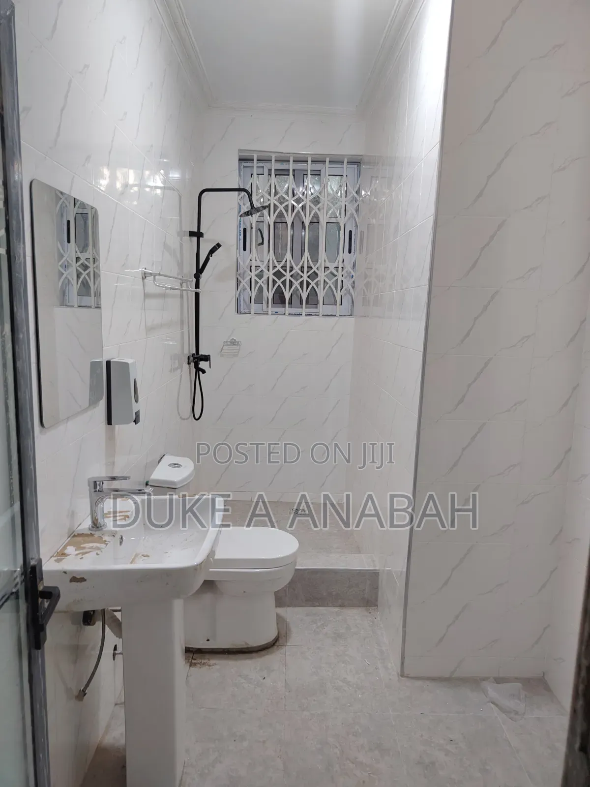 1bdrm Apartment in Amasaman for rent