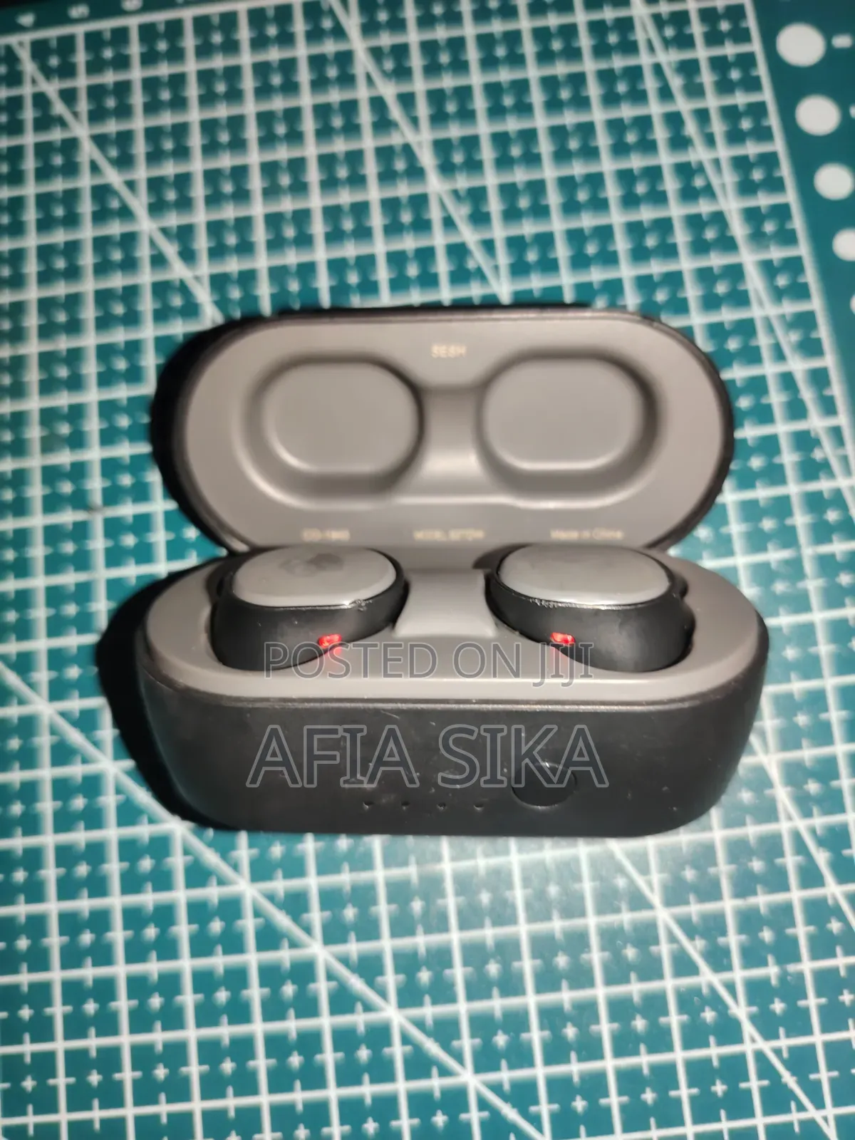 Original Skullcandy Sesh Wireless Earbuds