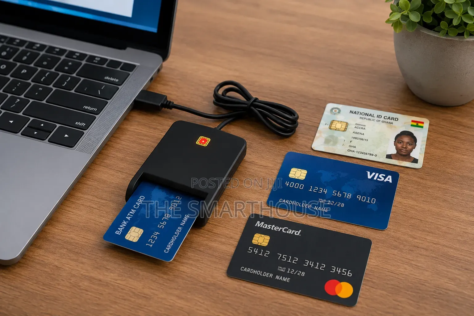 Smart Card Reader Usb – One Reader, Multiple Cards