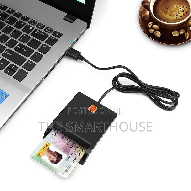 Smart Card Reader Usb – One Reader, Multiple Cards