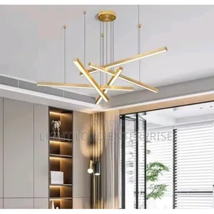 Suppergathering Led Pendant Chandeliers