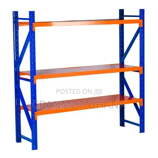 Shelves and Racks
