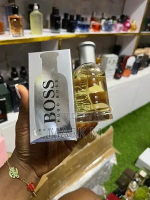 Hugo Boss Bottled