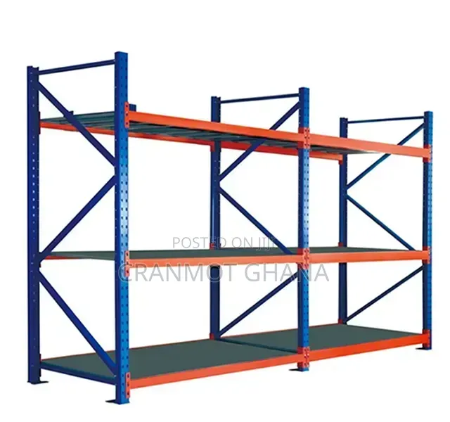 Shelves and Racks