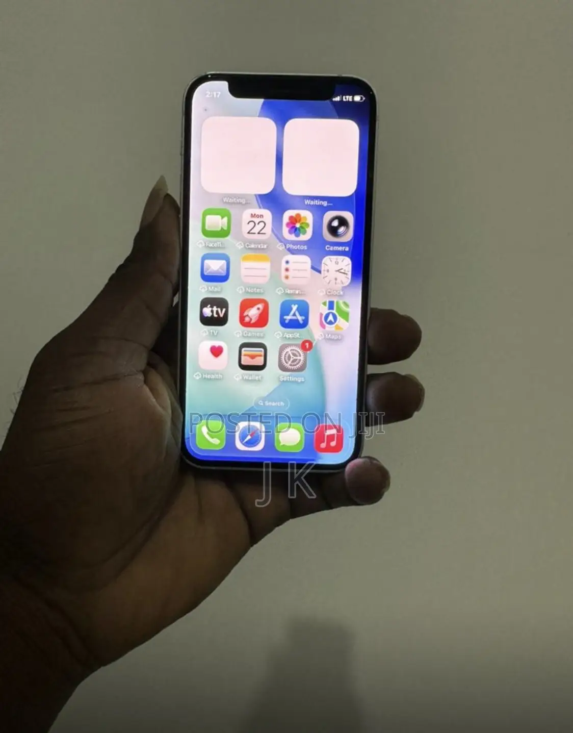 Apple iPhone 11 64 GB White