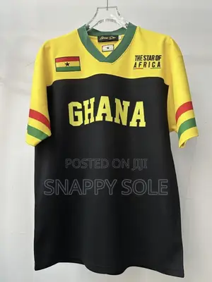 Authentic Ghana Jersey