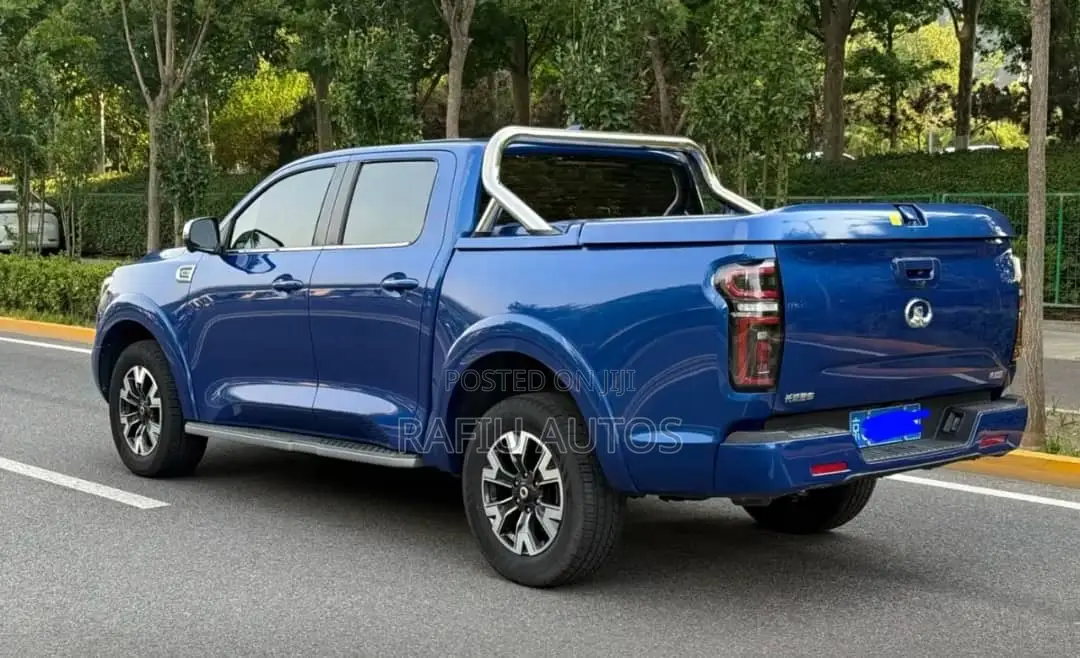 Great Wall Pao 2020 Blue