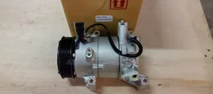 Car Air-Condition Compressors