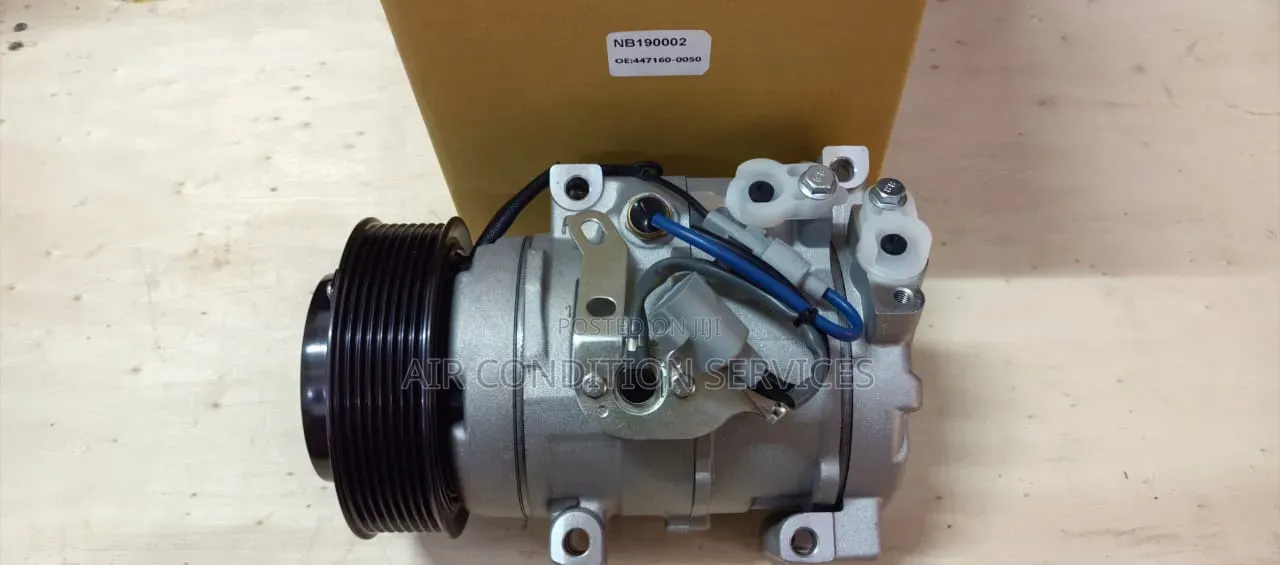 Car Air-Condition Compressors