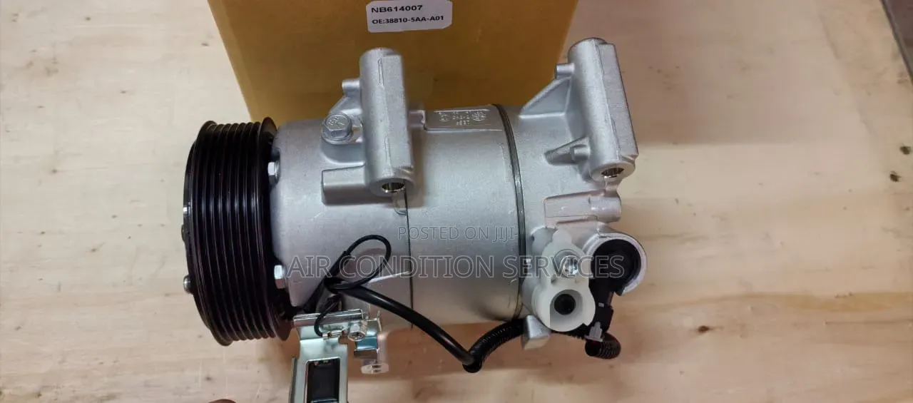 Car Air-Condition Compressors