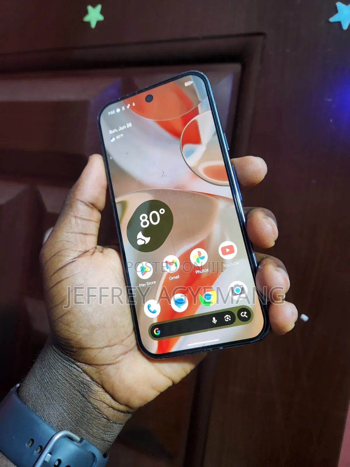 Google Pixel 9 Pro 256 GB Blue