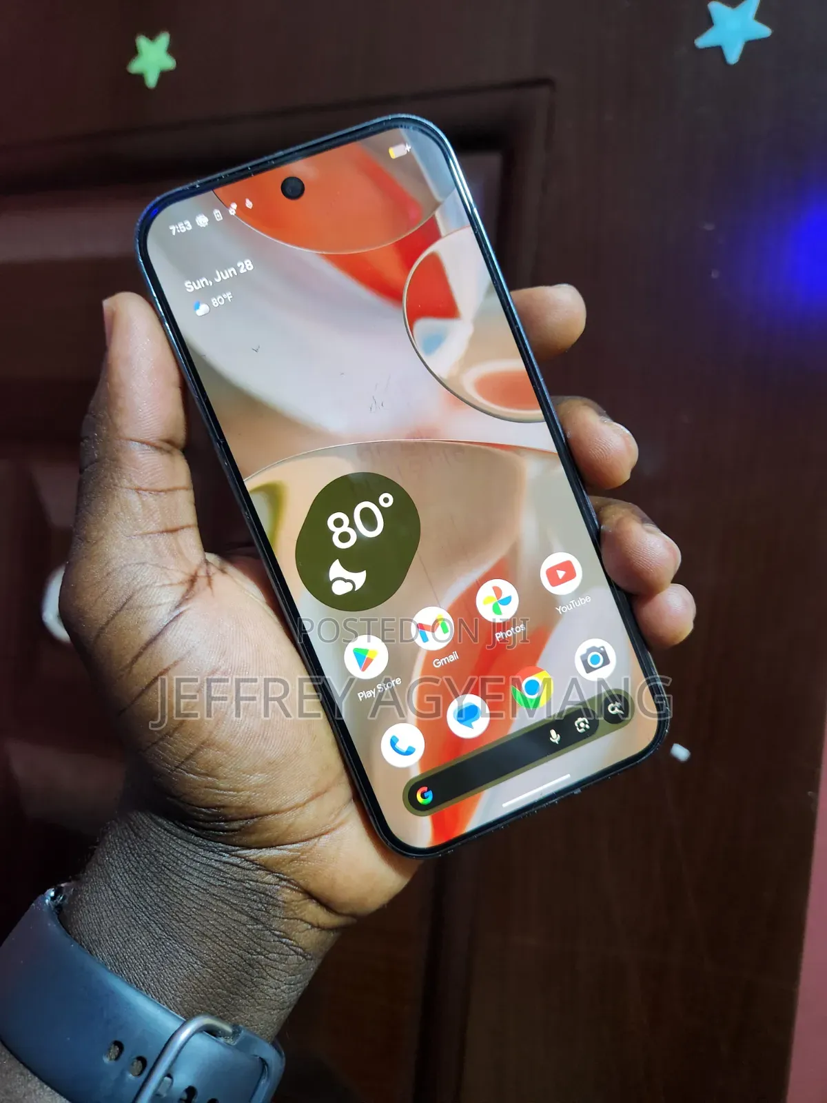 Google Pixel 9 Pro 256 GB Blue