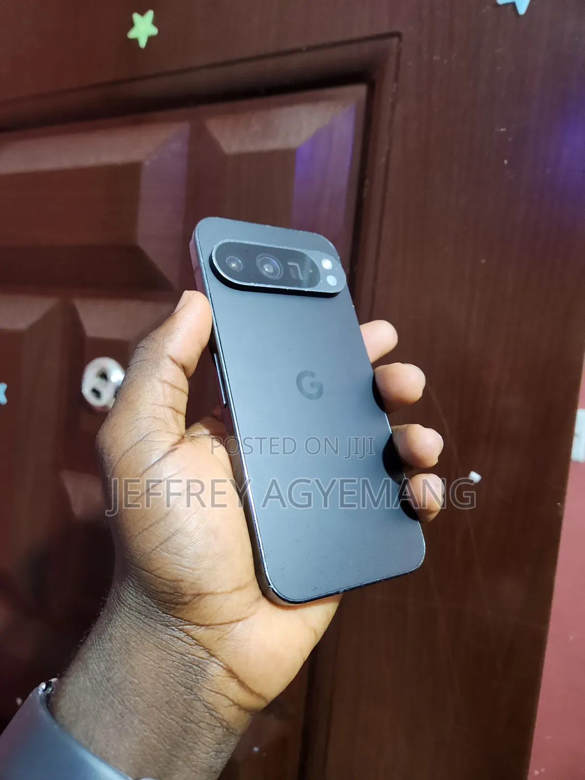 Google Pixel 9 Pro 256 GB Blue