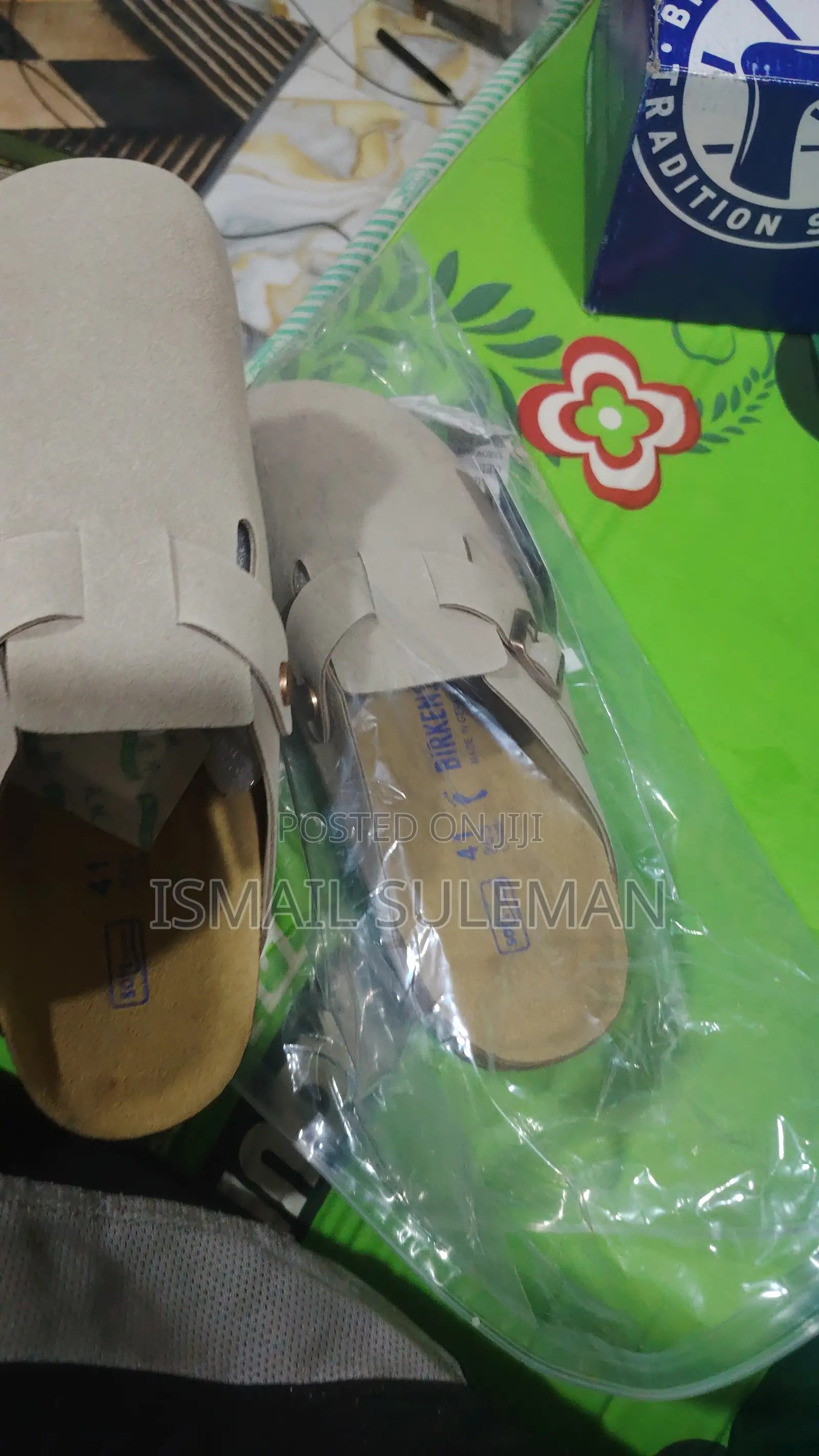 Birkenstock Boston