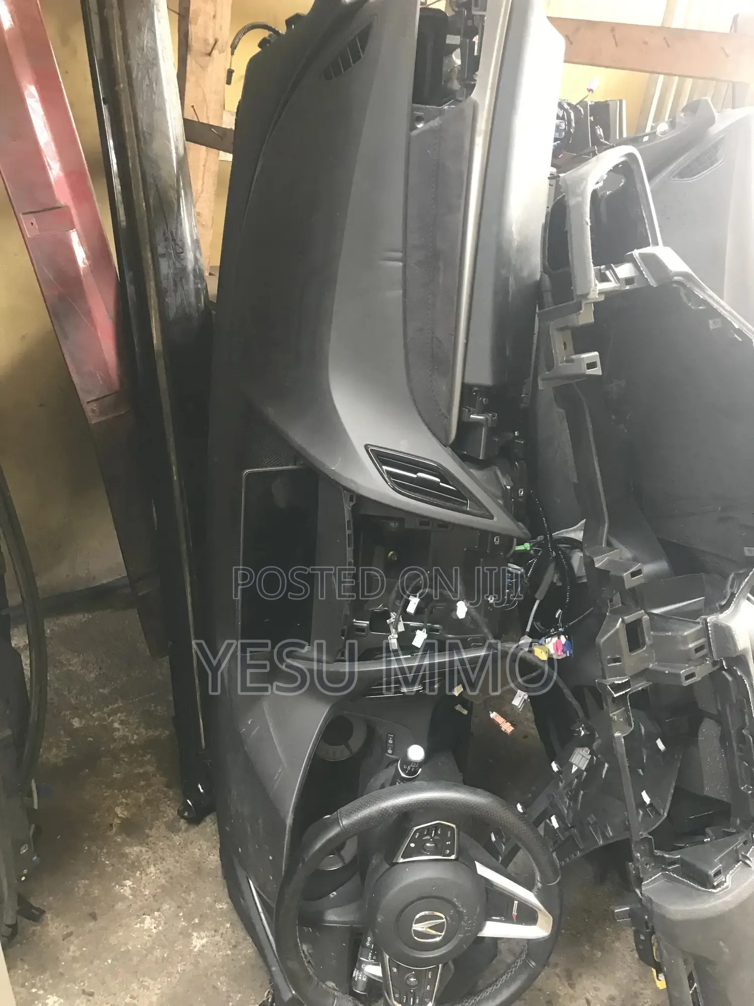 Honda Acura RDX Aspec Complete Dashboard
