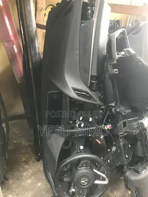 Honda Acura RDX Aspec Complete Dashboard