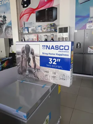 Nasco 32" Full Hd Satellite Led Tv (Nas-B32fl)