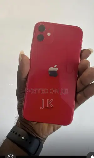 Apple iPhone 11 64 GB White