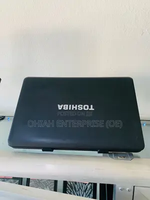Laptop Toshiba Satellite C655 3GB Intel Celeron HDD 160GB