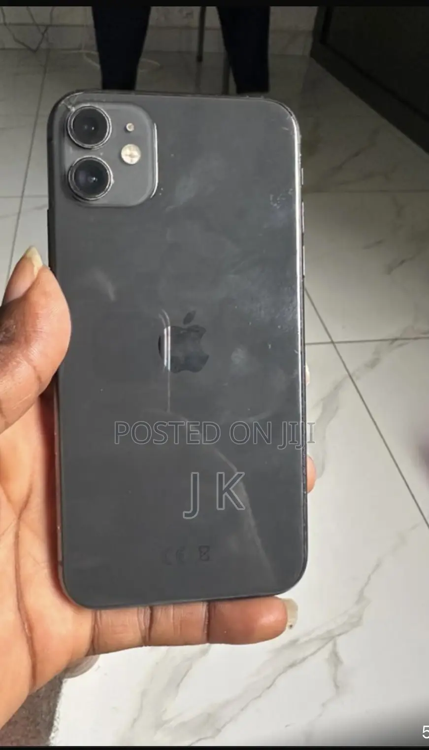 Apple iPhone 11 64 GB White