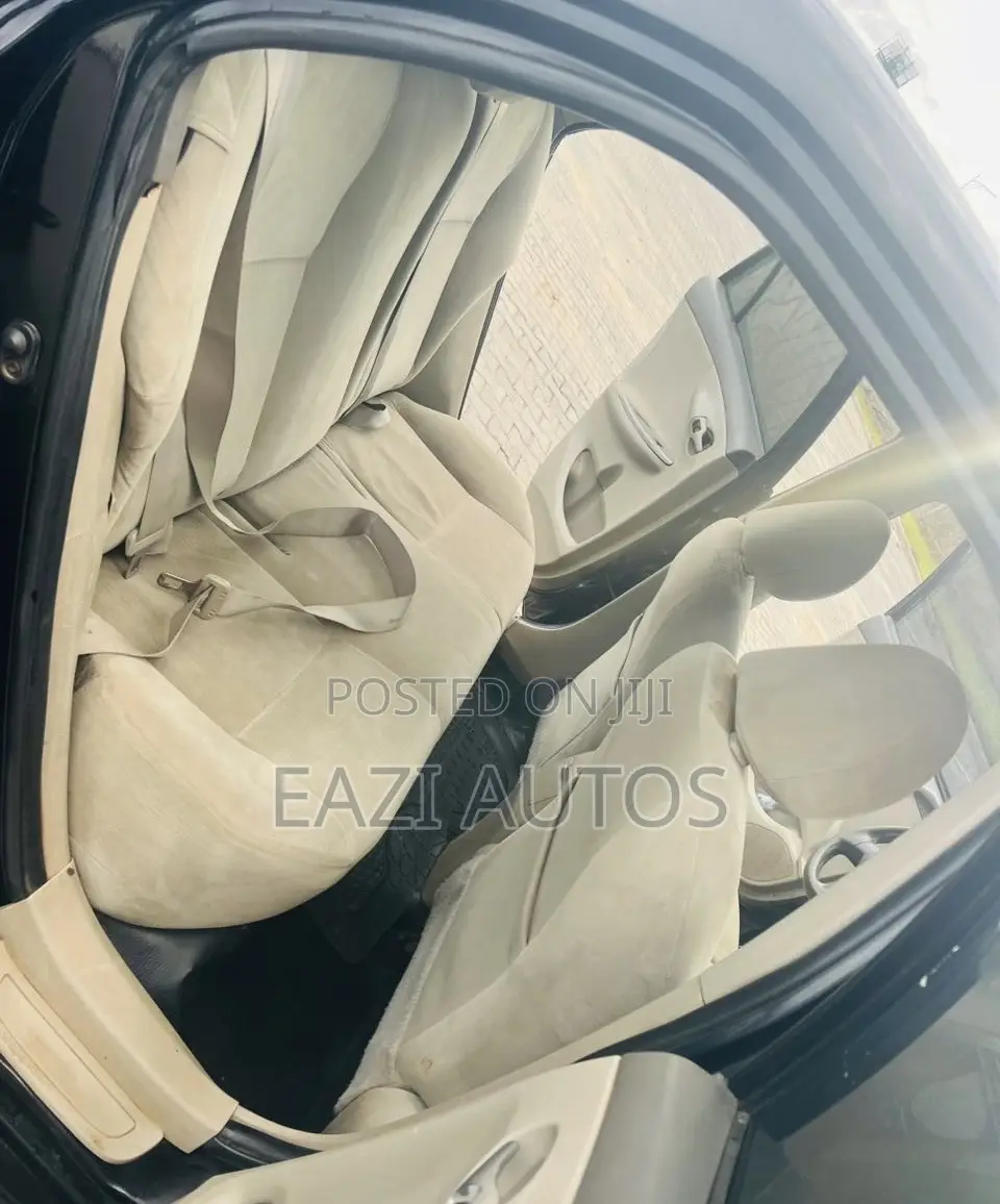 Toyota Corolla 2010 Black