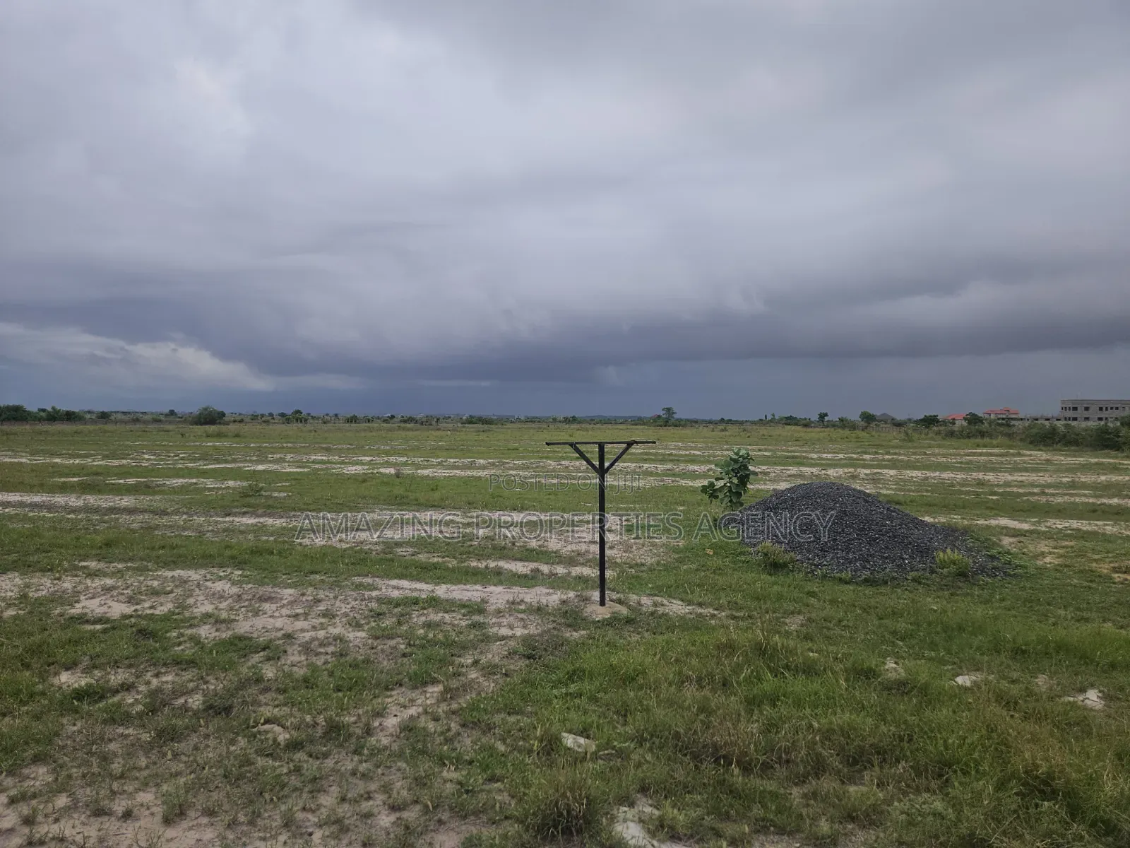 21 Acres of Prime Area Industrial Main Roadside Land for Sale After B5