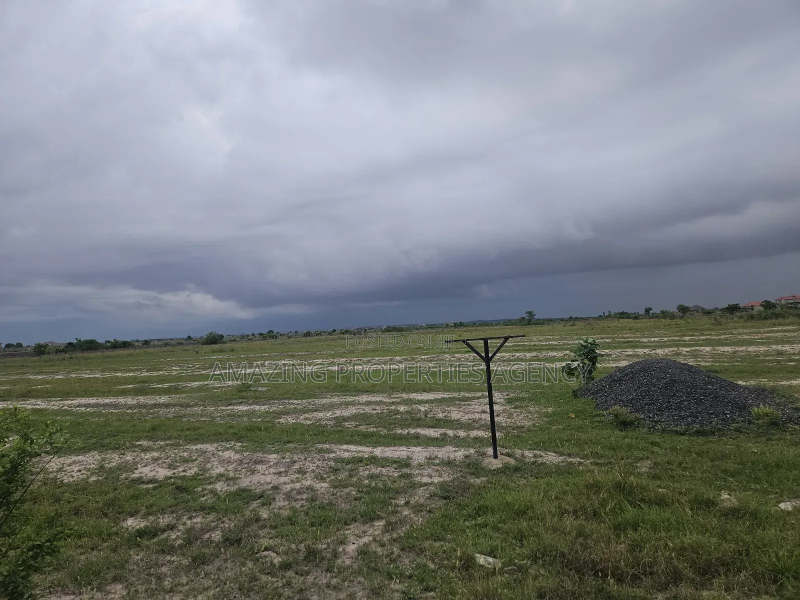 21 Acres of Prime Area Industrial Main Roadside Land for Sale After B5