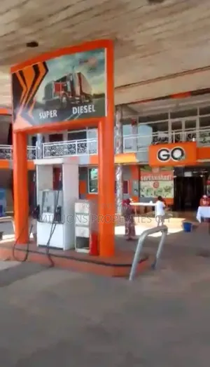 Filling Station 4sale Offinso Road