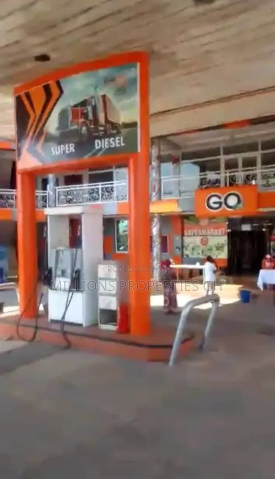Filling Station 4sale Offinso Road