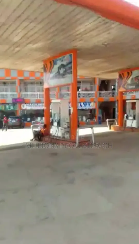 Filling Station 4sale Offinso Road