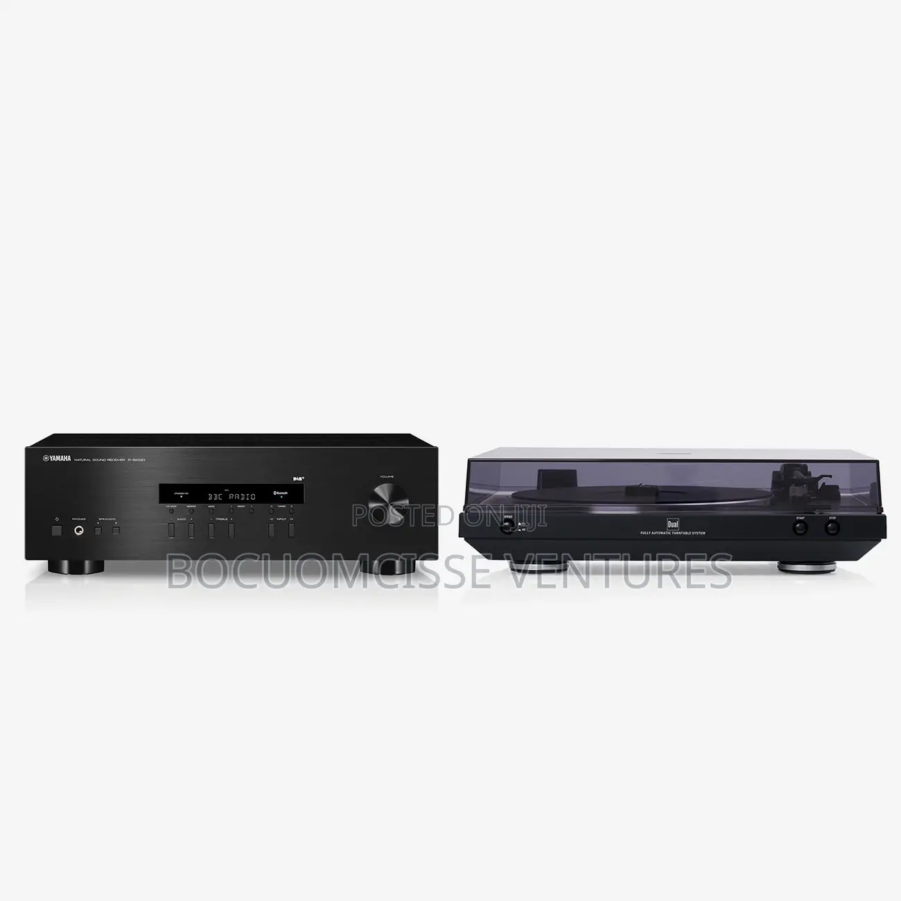 Yamaha S 202d