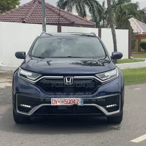 Honda CR-V Touring AWD 2020 Blue