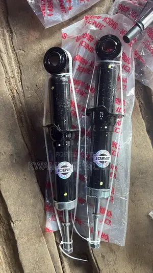 Corolla 2009-2018 Front and Back Shocks
