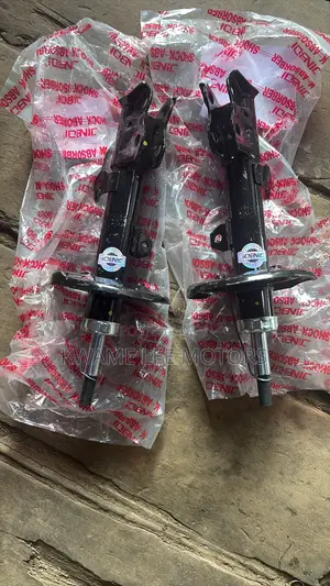 Corolla 2009-2018 Front and Back Shocks