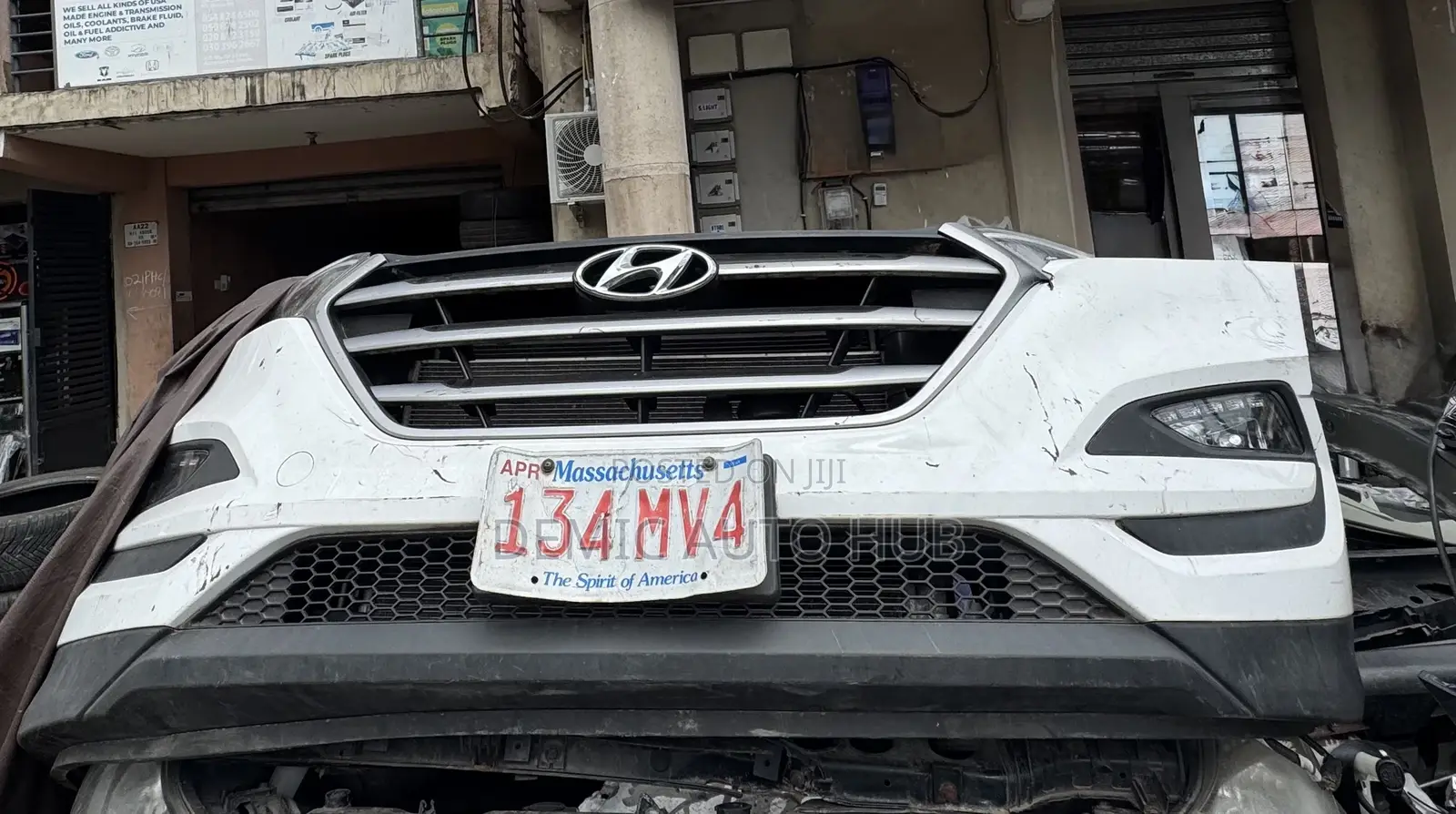Hyundai Tucson 2018