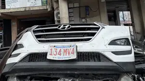 Hyundai Tucson 2018
