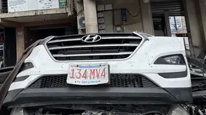 Hyundai Tucson 2018