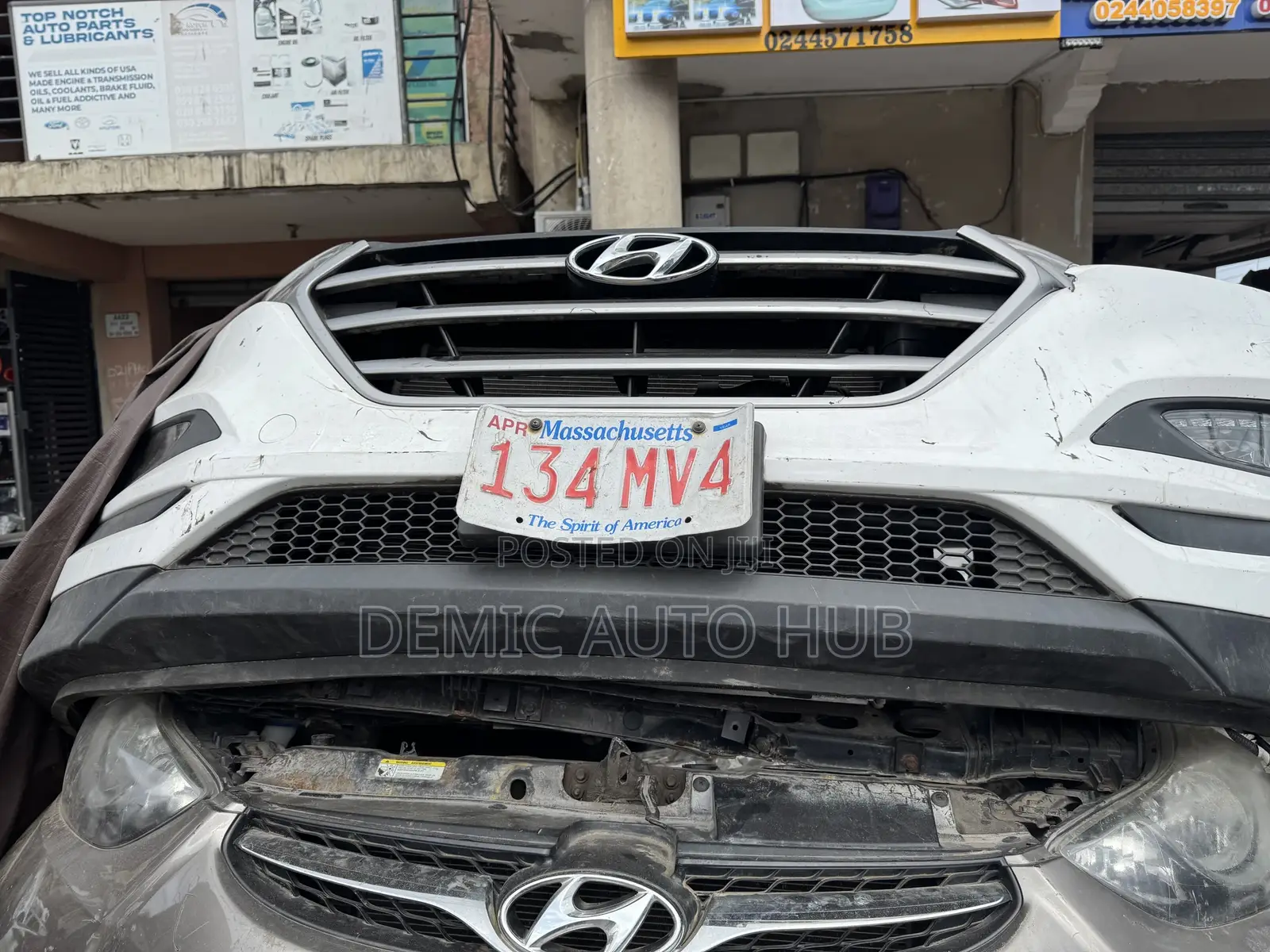 Hyundai Tucson 2018