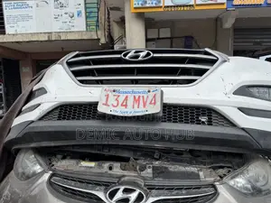 Hyundai Tucson 2018
