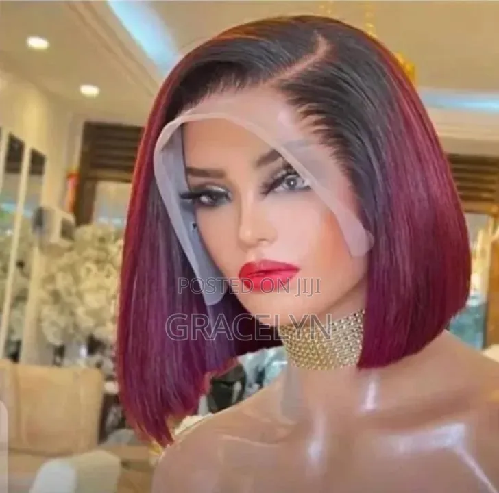 SDD Human Hair Wig