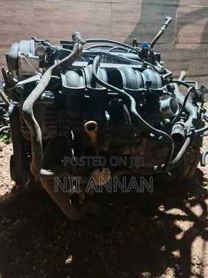 Ford Fiesta Complete Enginr