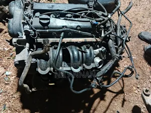 Ford Fiesta Complete Enginr