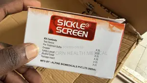 Sickle Scan