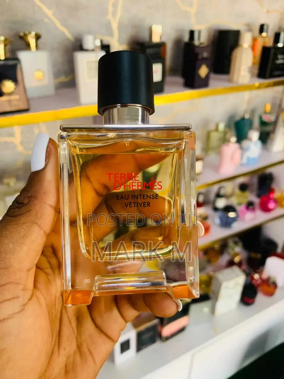 50ml Terre Dhermes