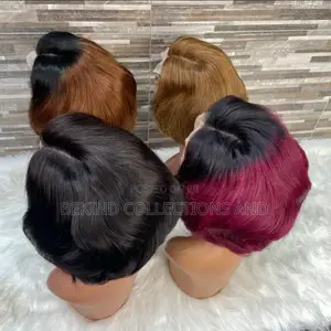 SDD Glue -Less Human Wig